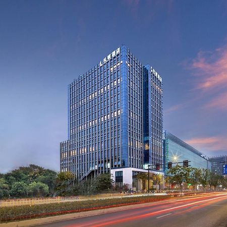 Leeden Hotel Hangzhou Exterior photo