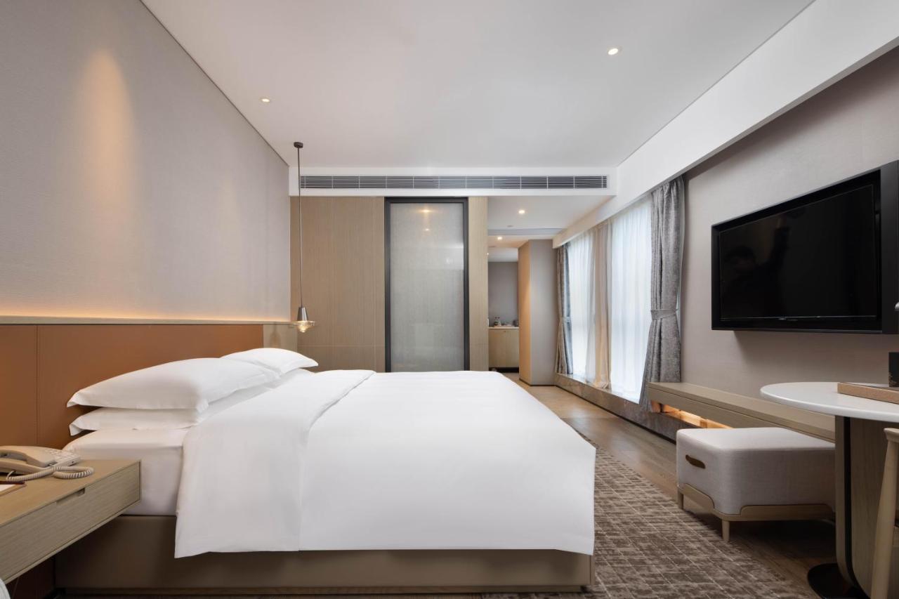 Leeden Hotel Hangzhou Exterior photo