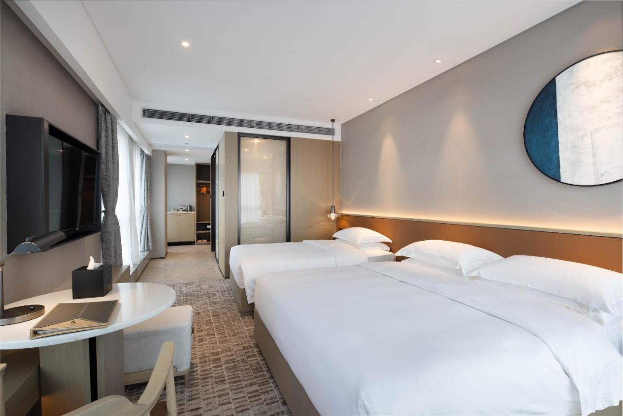 Leeden Hotel Hangzhou Exterior photo