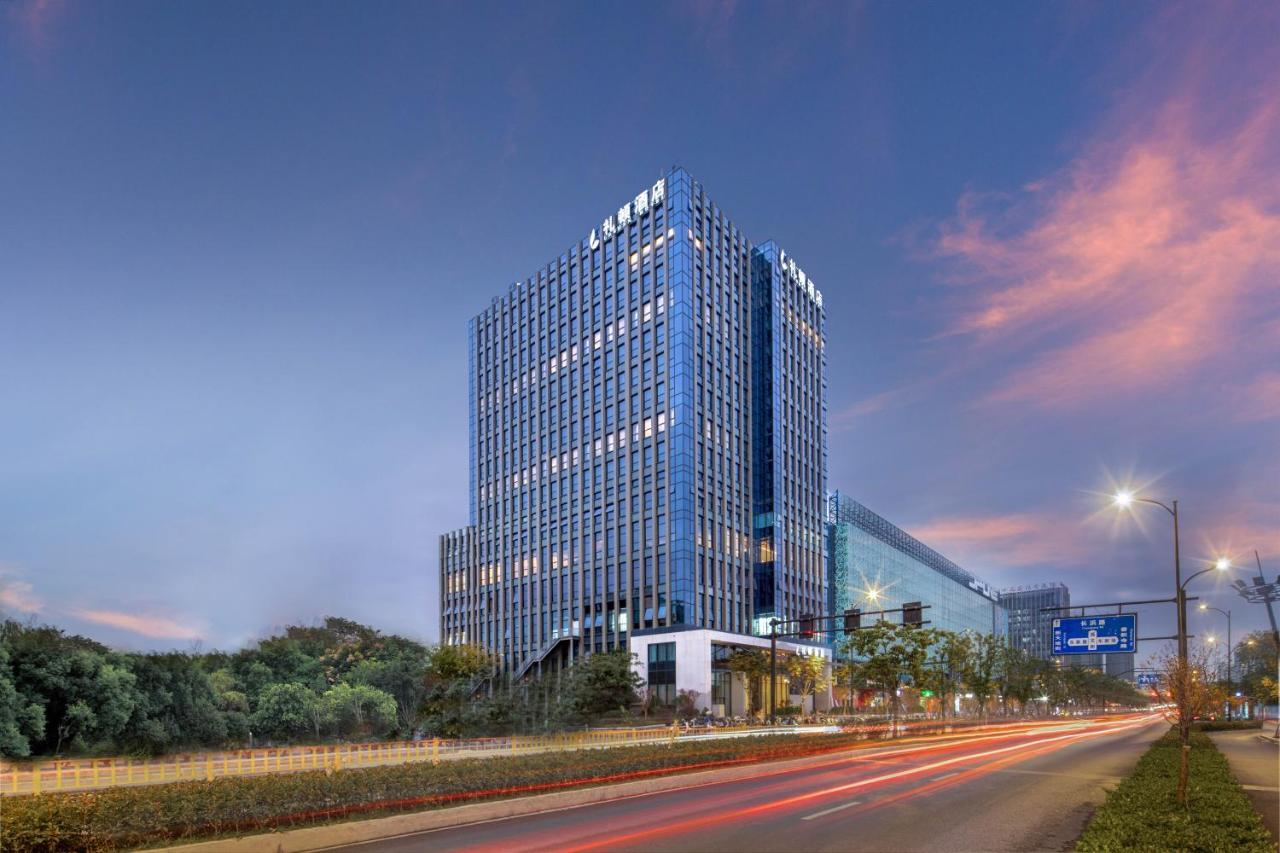 Leeden Hotel Hangzhou Exterior photo