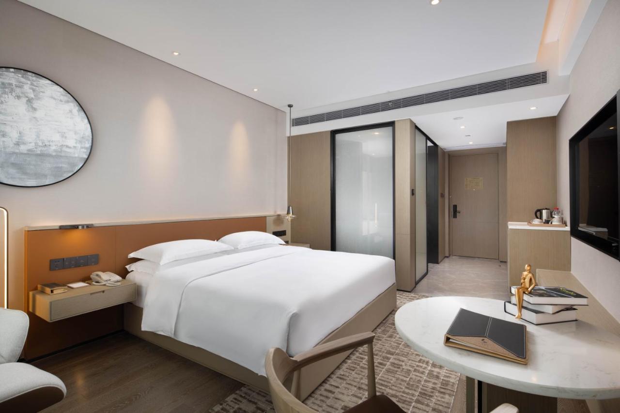 Leeden Hotel Hangzhou Exterior photo