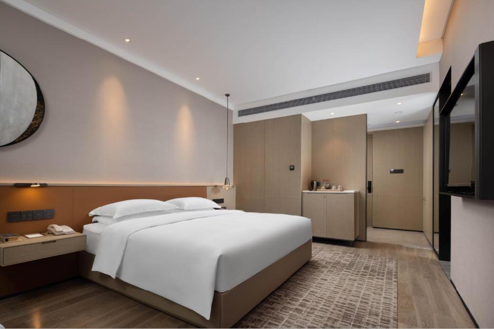 Leeden Hotel Hangzhou Exterior photo