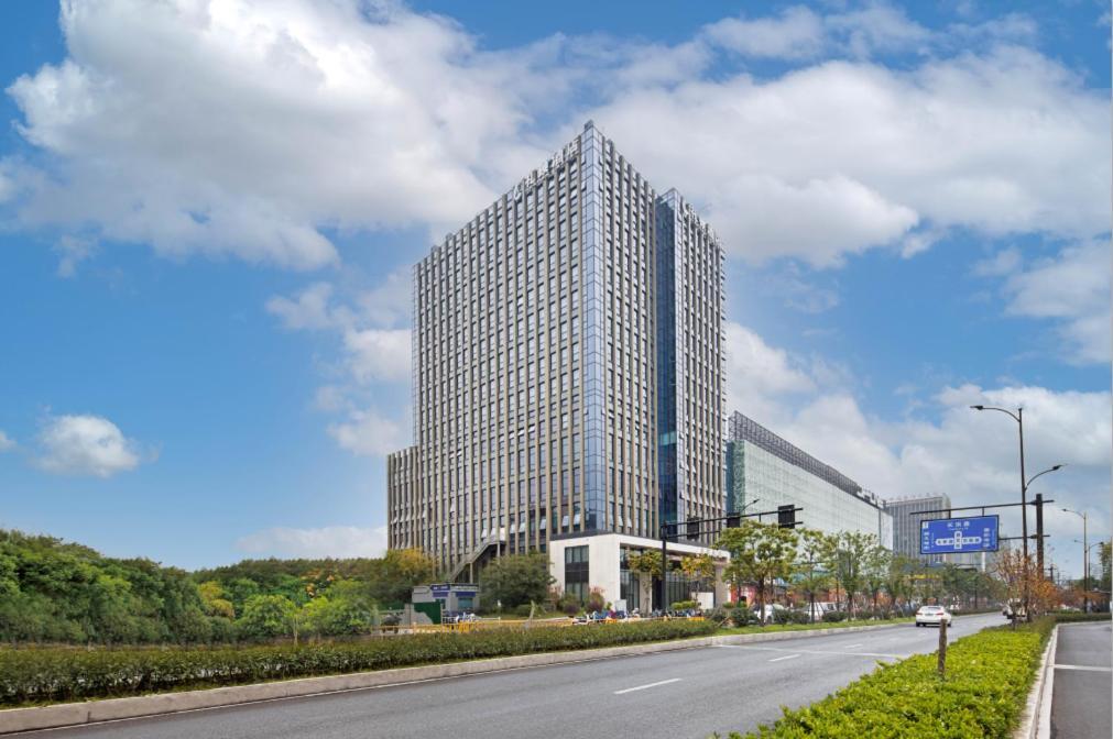 Leeden Hotel Hangzhou Exterior photo